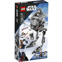 Конструктор LEGO Star Wars 75322 AT-ST на Хоті