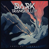 Dark Tranquillity Endtime Signals (2024) Audio CD (імпорт, буклет)