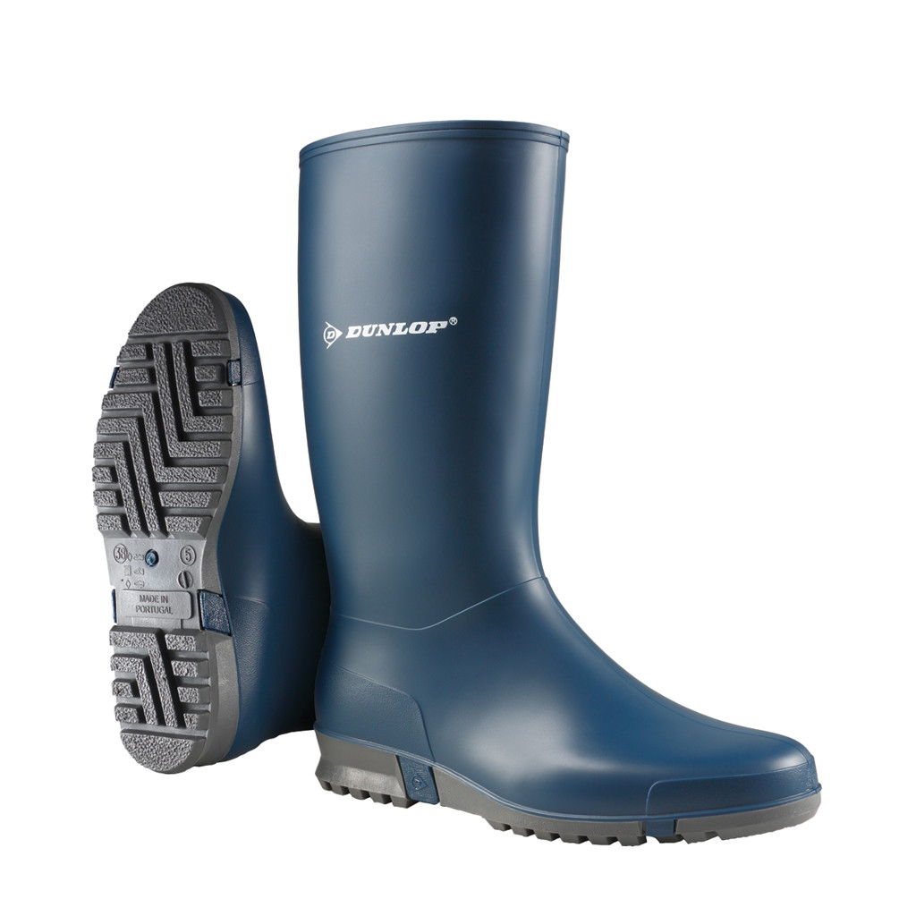 Гумові чоботи Dunlop Sport Blue (розмір 31)