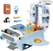 Октонавти набір Октобаза командний центр Октонавтів Octonauts 61128 Above & Beyond