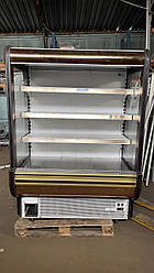 Регал Cold R16. Гірка холодильна 1,6 м. бу