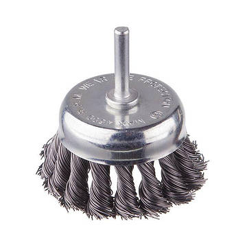 Щітка чашкова для дриля