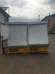 Регал холодильный Росс Modena 2.5 м. бу