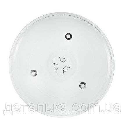 Тарілка для мікрохвильової печі Gorenje 297544 — 270 мм., фото 1
