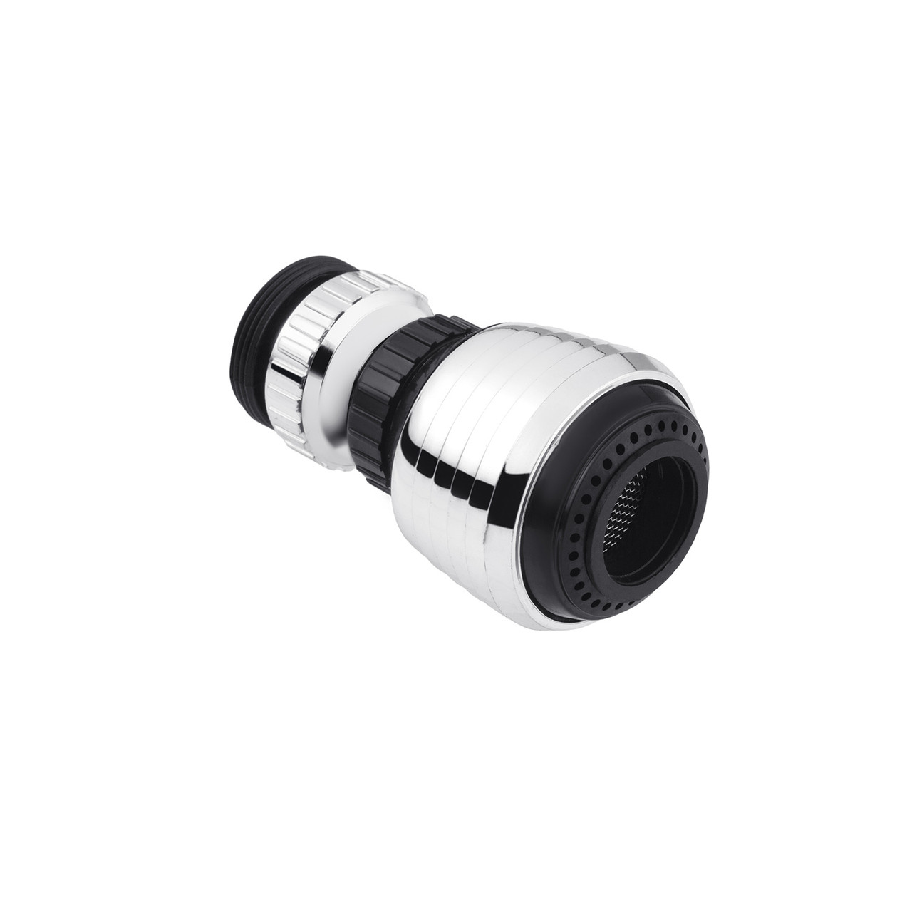 Аератор для змішувача поворотний Kroner KRM - C932 універсальний, два режими, фото 1