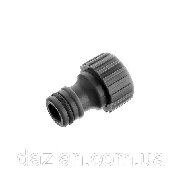 Адаптер для коннектора 1/2" з внутрішньою різьбою 1/2" INTERTOOL GE-1007