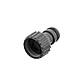 Адаптер для коннектора 1/2" з внутрішньою різьбою 1/2" INTERTOOL GE-1007, фото 4
