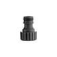 Адаптер для коннектора 1/2" з внутрішньою різьбою 1/2" INTERTOOL GE-1007, фото 5