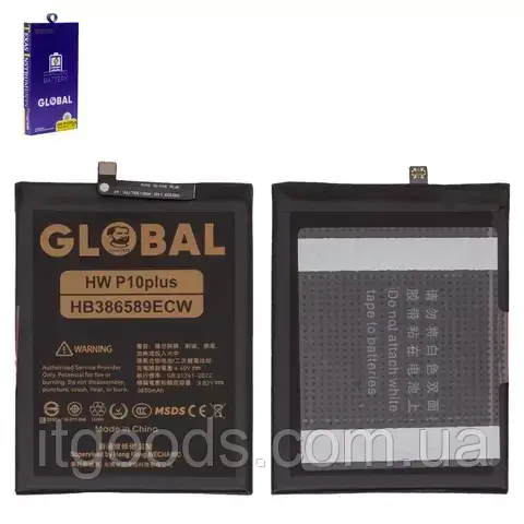 Оригінальний акумулятор Mechanic HB386589ECW / HB386590ECW Huawei Honor 8X, View 10 Lite, P30 Lite, Mate 20 Lite, P10 Plus