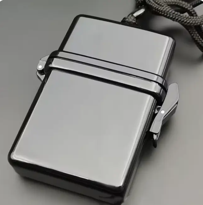 Водонепроникний органайзер Solve Black KT6008101 — герметичний пластиковий контейнер для дрібниць peremogaua, фото 1