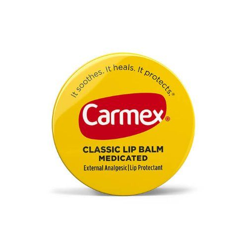 Бальзам для губ Carmex original Rainbow limited баночка, фото 1