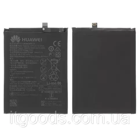 Оригінальний акумулятор HB396285ECW 3400mAh для Huawei Honor 10 Lite, 20 Lite / Huawei P Smart 2019 POT-LX1