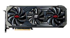 Відеокарта AMD Radeon RX 6700 XT 12GB Power Color Red Devil (AXRX 6700XT 12GBD6-3DHE/OC) Б/В