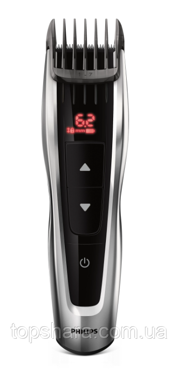 Насадка гребінь 1 – 7 мм машинки для стрижки Philips HC7460, HC9450, HC9490, HC9452, HC7462, HC7480, HC9420