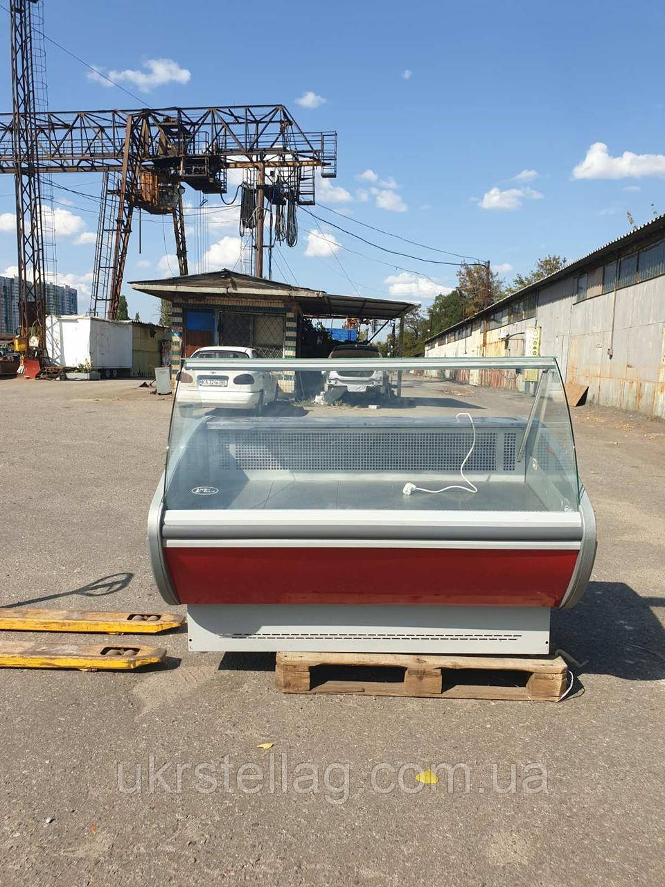 Вітрина  Технохолод Кароліна 1,6 м., фото 1