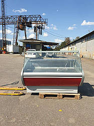 Вітрина  Технохолод Кароліна 1,6 м.