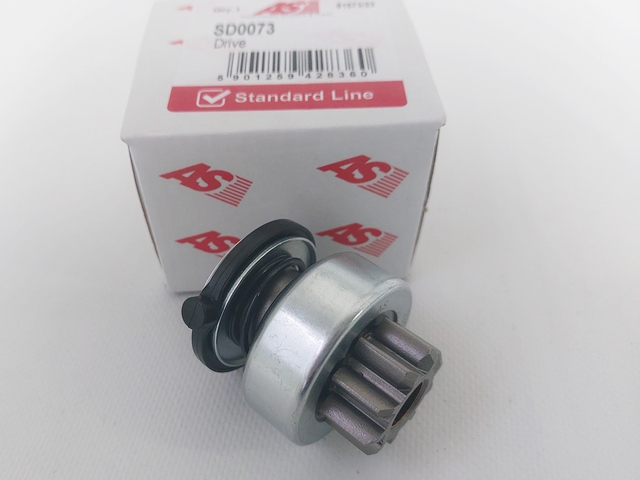 Бендікс BMW (ст-р Bosch), AS