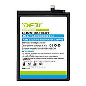 Оригінальний акумулятор DEJI HB426389ECW 4000mAh для Huawei Honor 20 Lite / Honor 20 Youth / LRA-AL00