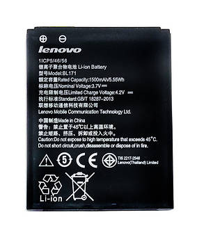 АКБ Lenovo