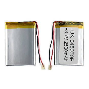 АКБ з проводами