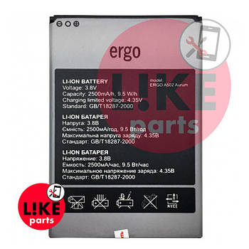 АКБ Ergo