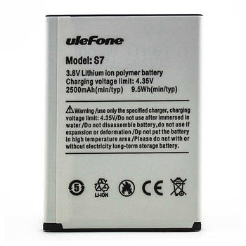 АКБ UleFone