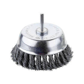 Щітки зачисні чашкові для дрилів