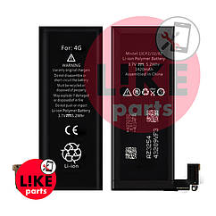 Акумулятор Apple iPhone 4 1420 mAh A1332 оригінал Китай