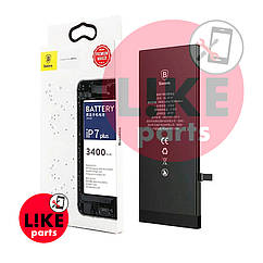 Акумулятор Apple iPhone 7 Plus Baseus підвищеної ємності 3400 mAh