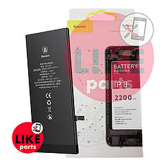 Акумулятор Apple iPhone 8 Baseus підвищеної ємності