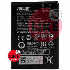Акумулятор Asus B11P1428 оригінал Китай ZenFone 2 Laser ZE500KL ZB551KL, ZenFone Go ZB452KG X014D 2070 mAh