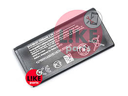 Акумулятор Nokia BN-01 оригінал Китай X Dual SIM X Plus RM-1053 RM-980 1500 mAh