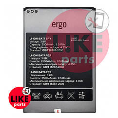 Акумулятор Ergo A502 Aurum оригінал Китай