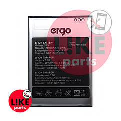 Акумулятор Ergo A556 Blaze оригінал Китай 2500 mAh