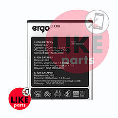 Акумулятор Ergo B500 First оригінал Китай 2000 mAh