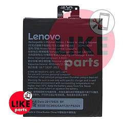 Акумулятор Lenovo L16D1P32 оригінал Китай Phab 2 PB2-650M ZA190007UA 4050 mAh