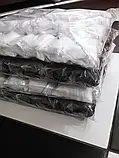 Одноразові жіночі трусики для процедкр з бавовни білого кольору 50од, фото 5