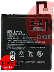 Акумулятор Xiaomi BM4A оригінал Китай Redmi Pro 4000/4050 mAh