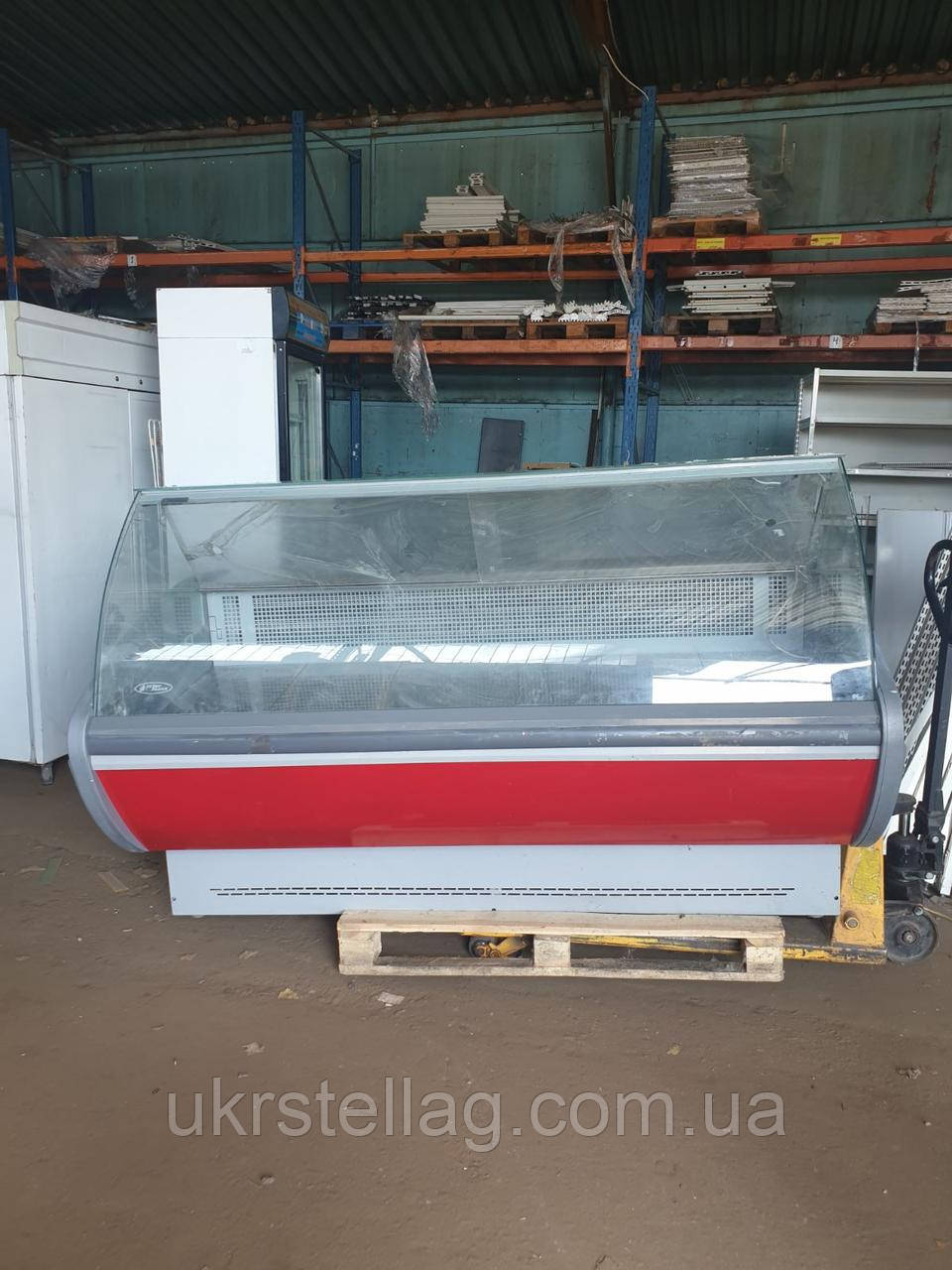 Вітрина  Технохолод Кароліна 2 м.  бу, фото 1