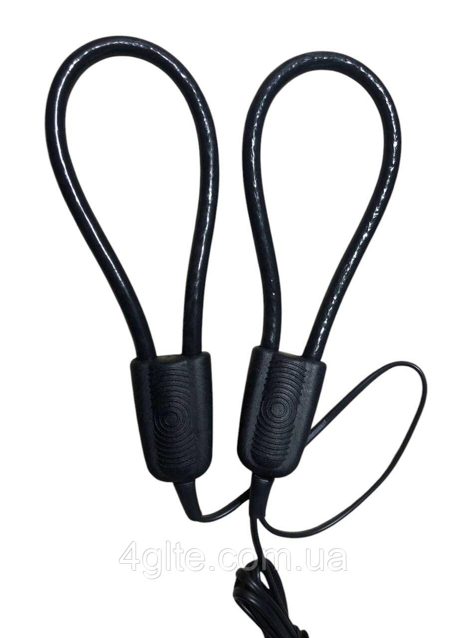 Електросушарка для взуття "Універсальна" для різних розмірів взуття (Чорна), фото 1