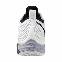 Кросівки для волейболу високі унісекс Mizuno Wave Momentum 3 Mid V1GA2317-96, фото 5