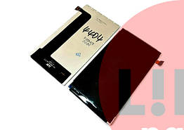 Дисплей для Fly iQ4404 Spark, 24pin без кольору