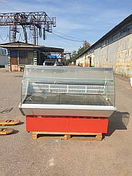 Вітрина холодна Вхс 1,5 м. бу