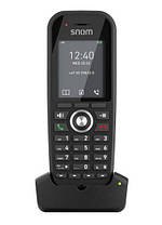Система IP DECT зв'язку на 20 абонентів Snom M430 з DECT-телефоном M30, фото 5