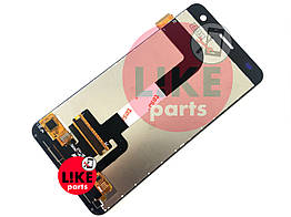 Дисплей Fly FS504 Cirrus 2, Nomi i504 Dream з тачскріном білий