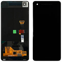 Дисплей Google Pixel 2 G011A з тачскріном оригінал 100%