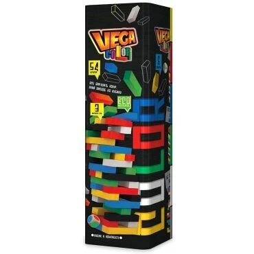 "Mega Vega" розважальна настільна гра <unk> Dankotoys