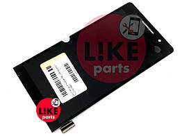 Дисплей Huawei P6 P6-U06 Ascend з тачскріном чорний