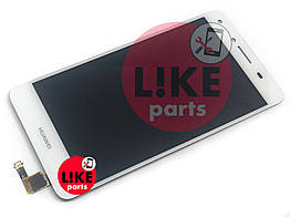 Дисплей Huawei Y5 II CUN-U29 CUN-L21 з тачскріном білий
