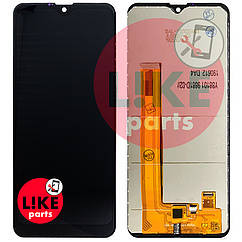 Дисплей Leagoo M13 з тачскріном чорний оригінал Китай